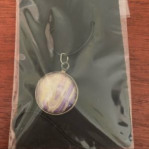 2/$18 ONE OF A KIND pendant necklace